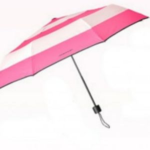 Victoria's Secret Stripe Umbrella 🌂 NWOT